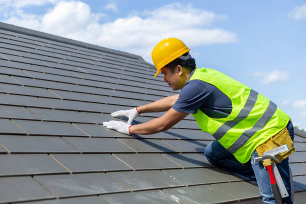 Quick and Trustworthy Emergency Roof Repair Services in Becker, MN