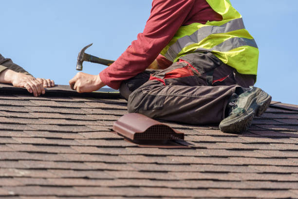 Best Storm Damage Roof Repair  in Becker, MN
