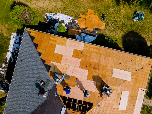 Best New Roof Installation  in Becker, MN