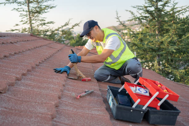 Residential Roof Replacement in Becker, MN