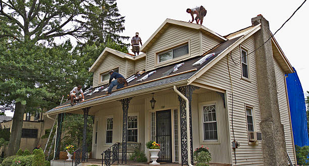 Best Roof Replacement Cost  in Becker, MN